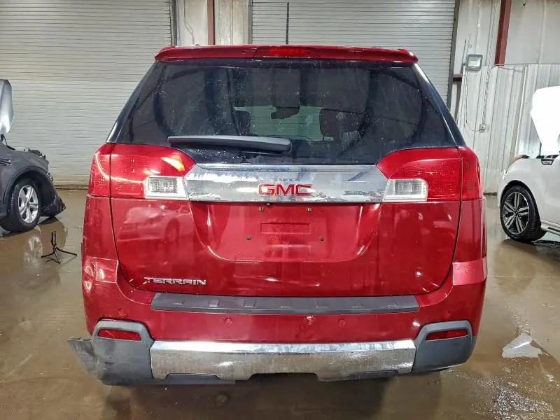 2015 GMC TERRAIN SLT  