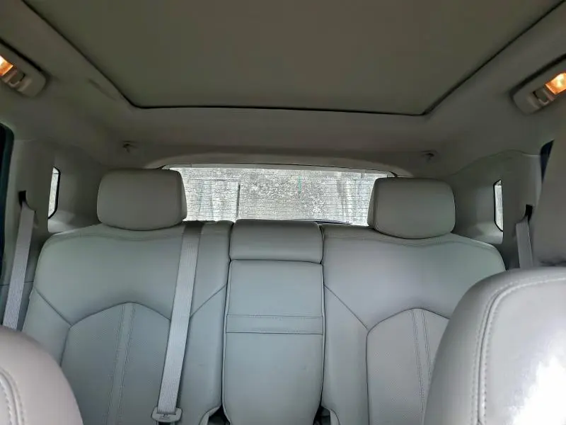 2012 CADILLAC SRX LUXURY COLLECTION  