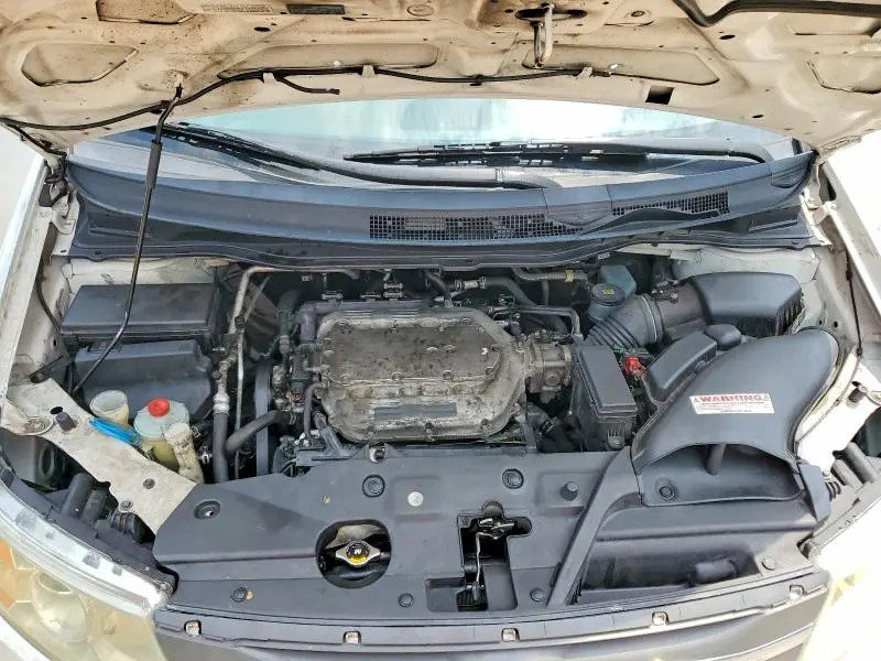 2013 HONDA ODYSSEY EXL  