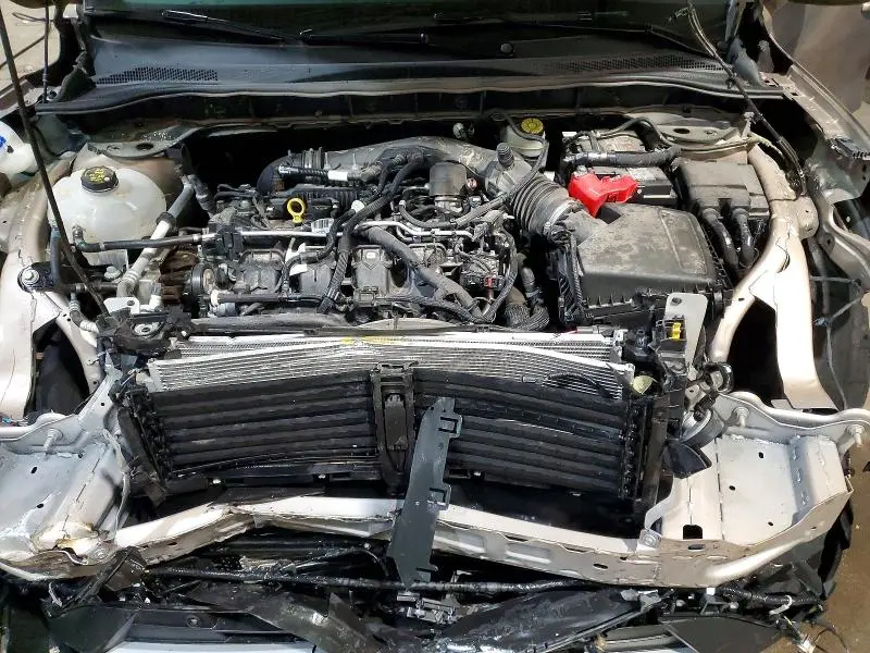 2021 FORD ESCAPE TITANIUM  