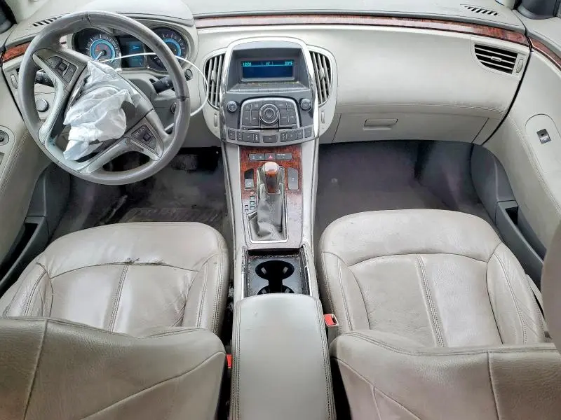 2010 BUICK LACROSSE CX  