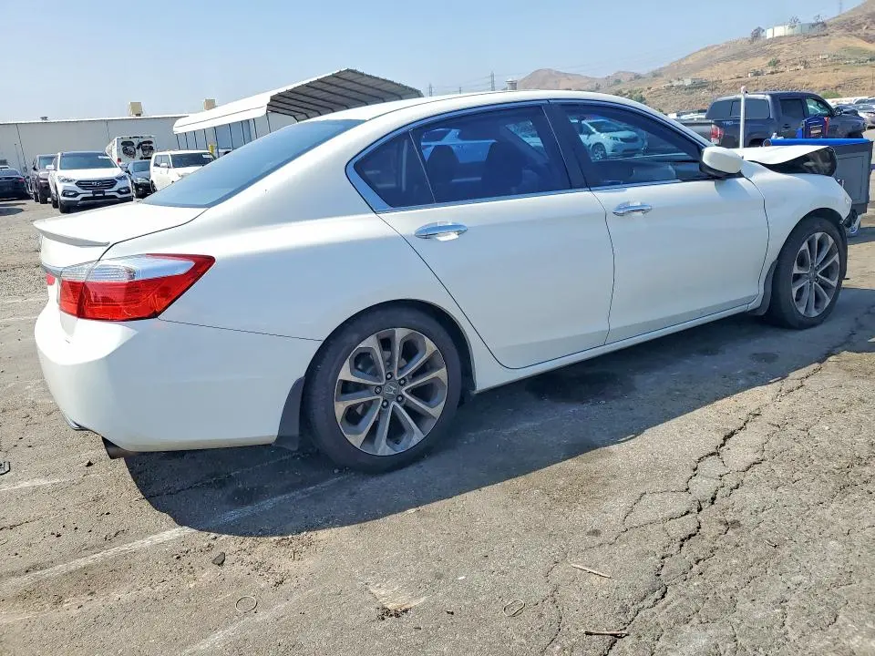 2014 HONDA ACCORD SPORT  