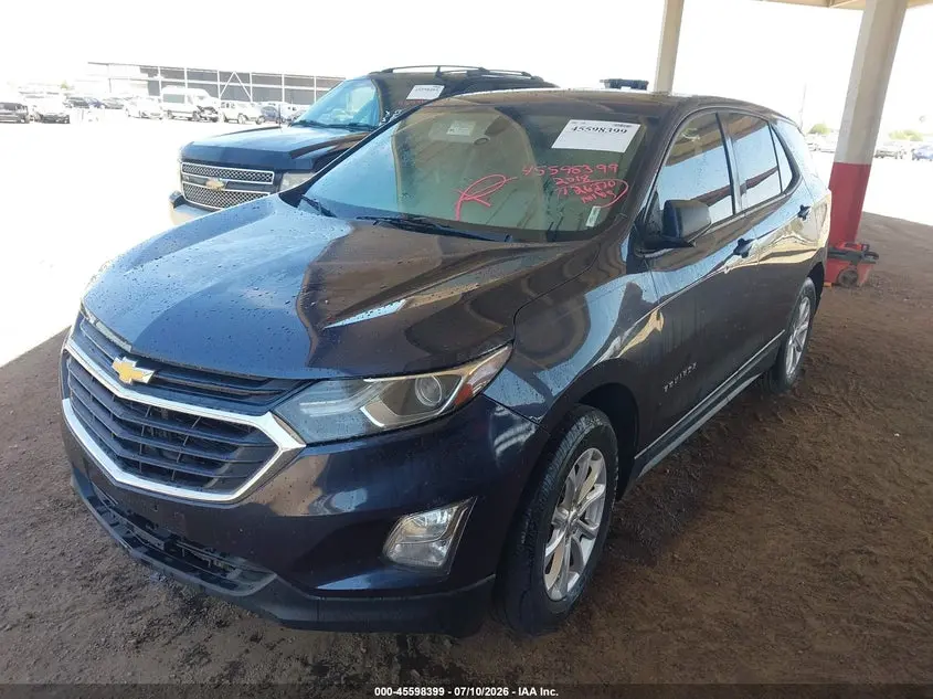 2018 CHEVROLET EQUINOX LS