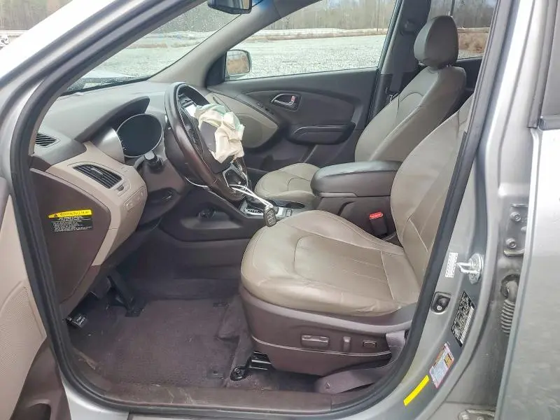 2015 HYUNDAI TUCSON LIMITED  