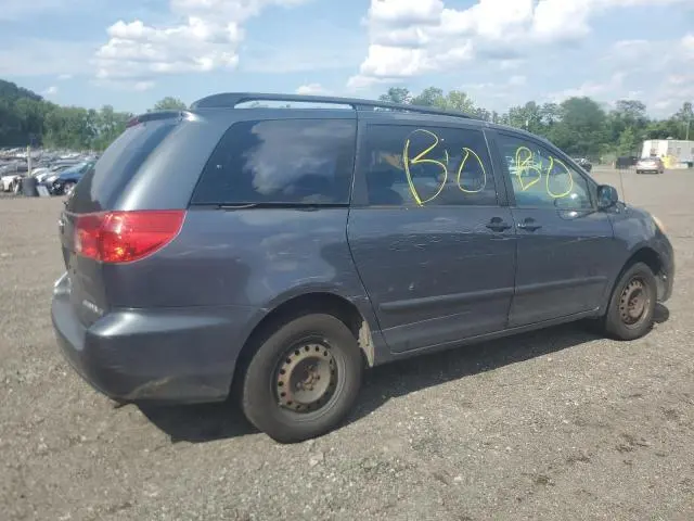 2010 TOYOTA SIENNA CE  