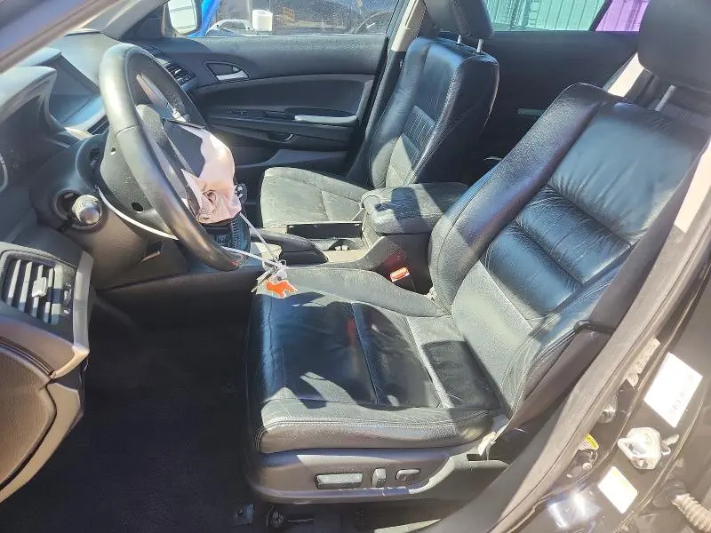 2012 HONDA ACCORD SE  
