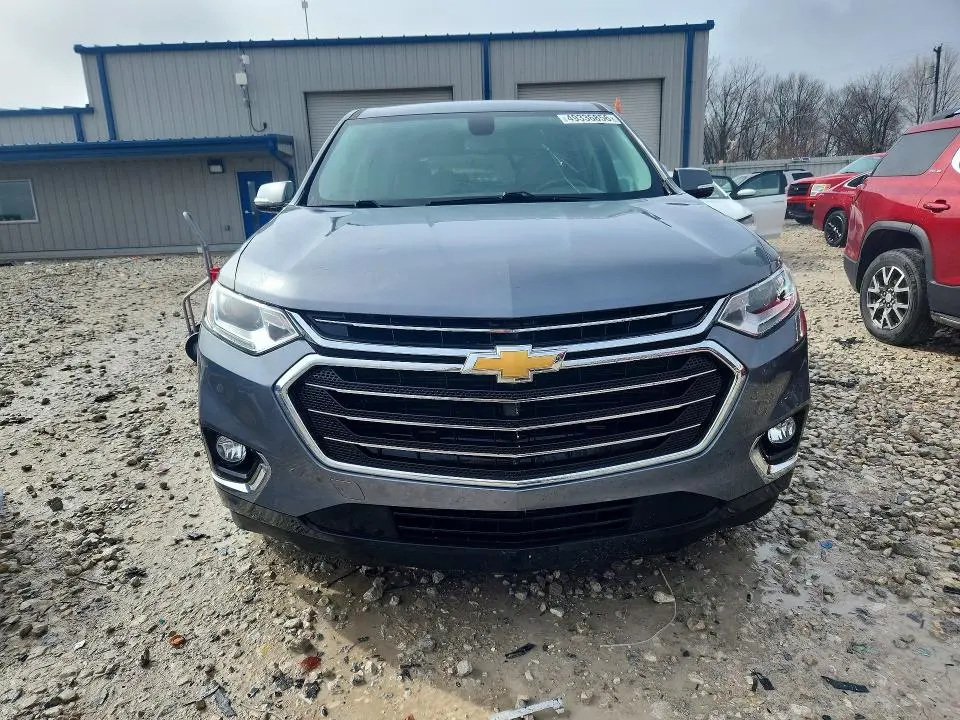 2018 CHEVROLET TRAVERSE LT  