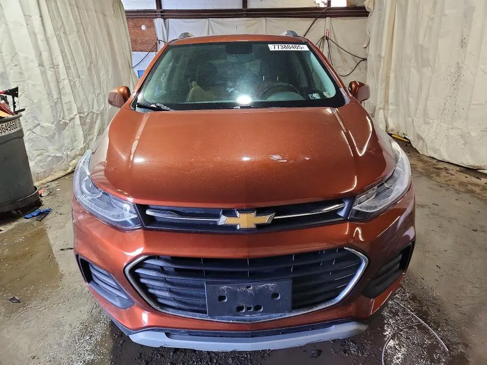2019 CHEVROLET TRAX 1LT  