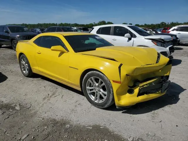 2015 CHEVROLET CAMARO LT  