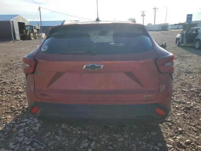 2024 CHEVROLET TRAX 2RS  