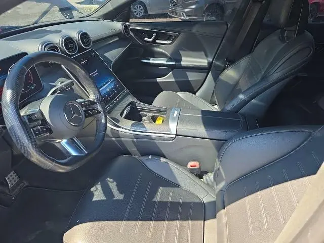2023 MERCEDES-BENZ C 300 4MATIC  