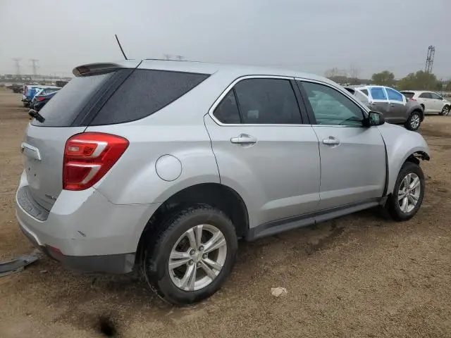 2016 CHEVROLET EQUINOX LS  
