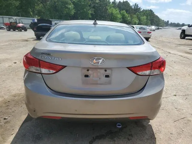 2011 HYUNDAI ELANTRA GLS  