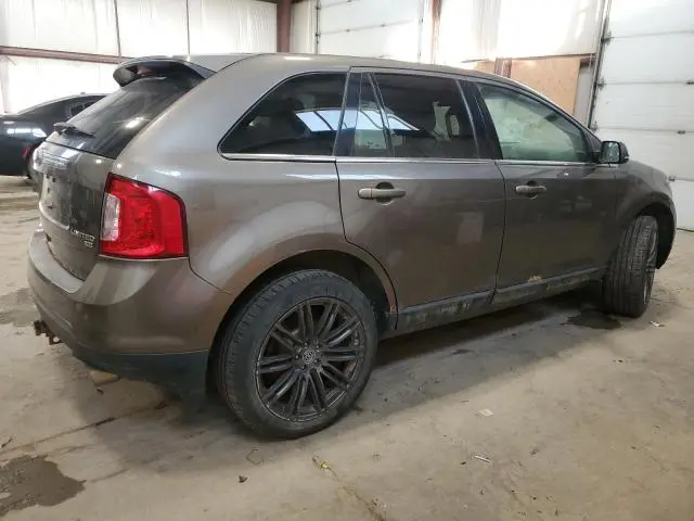 2014 FORD EDGE LIMITED  