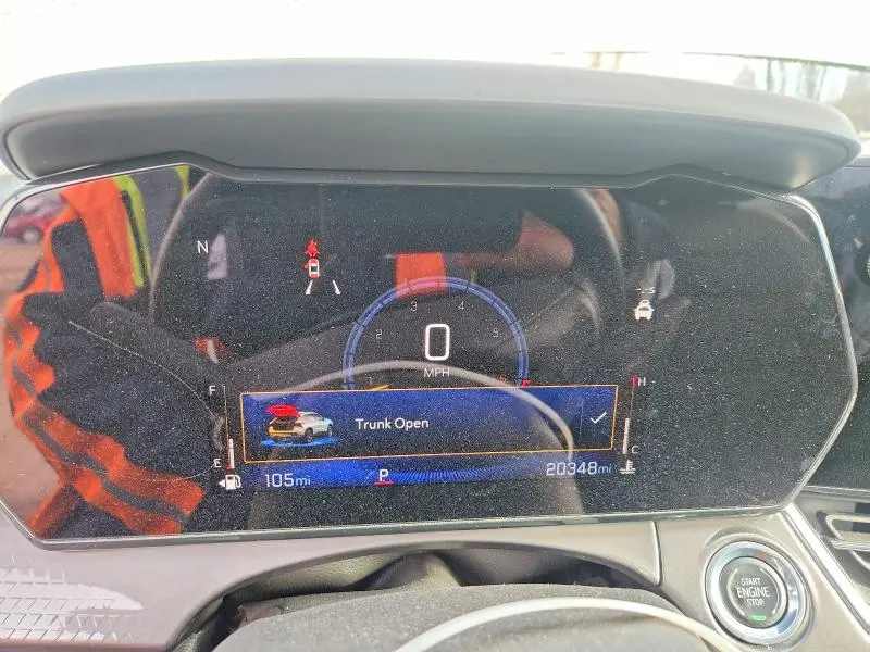 2024 CHEVROLET TRAX ACTIV  
