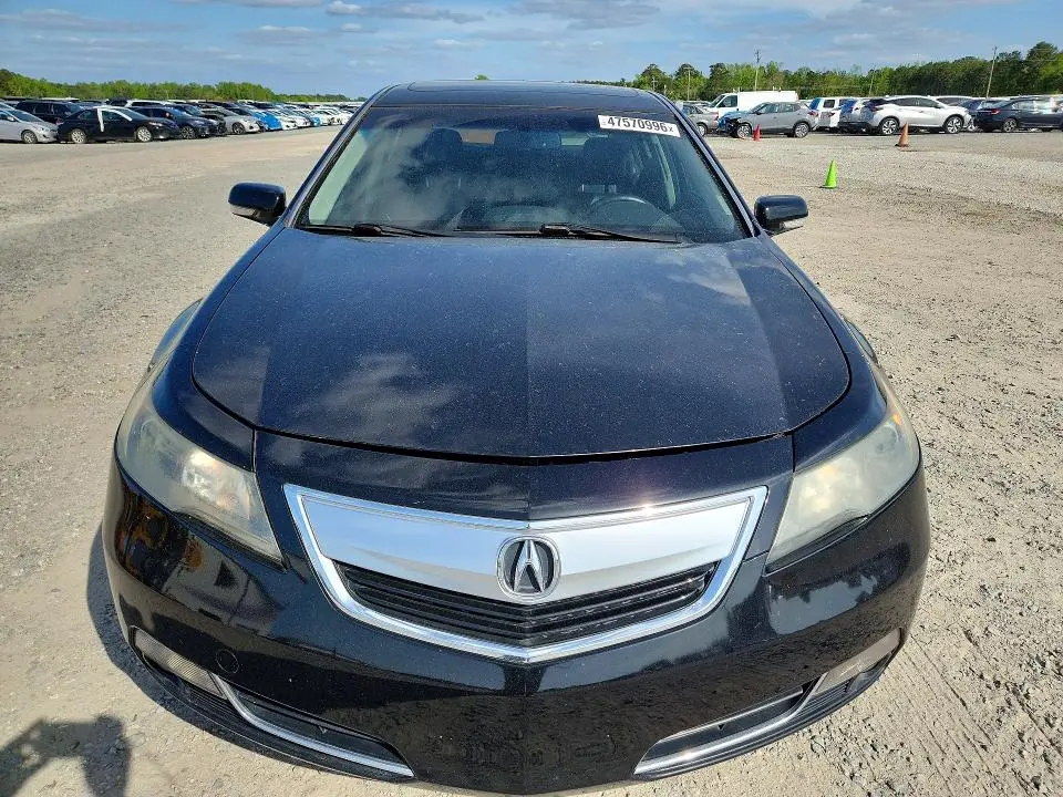 2012 ACURA TL   