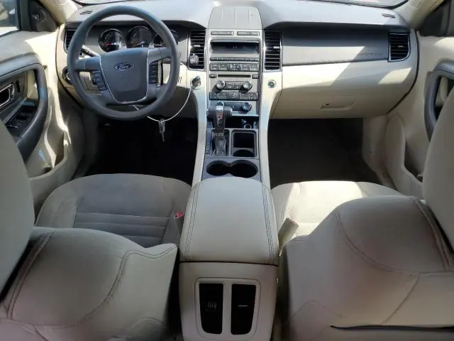 2010 FORD TAURUS SE  