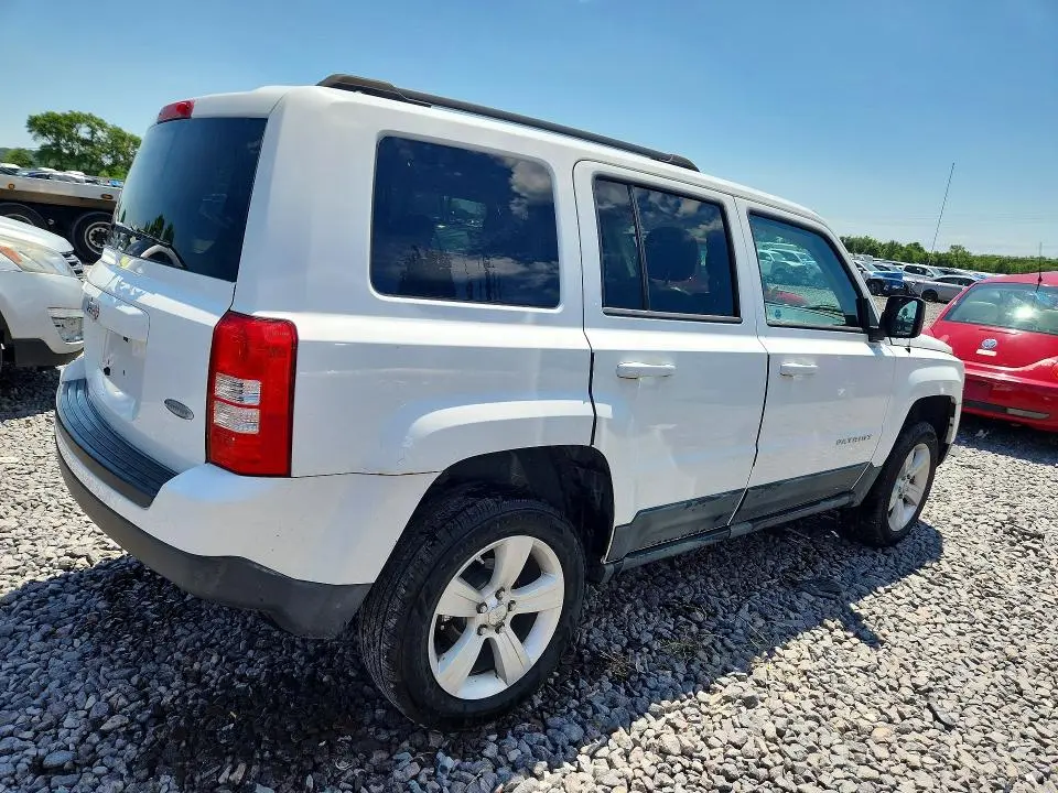 2011 JEEP PATRIOT SPORT  