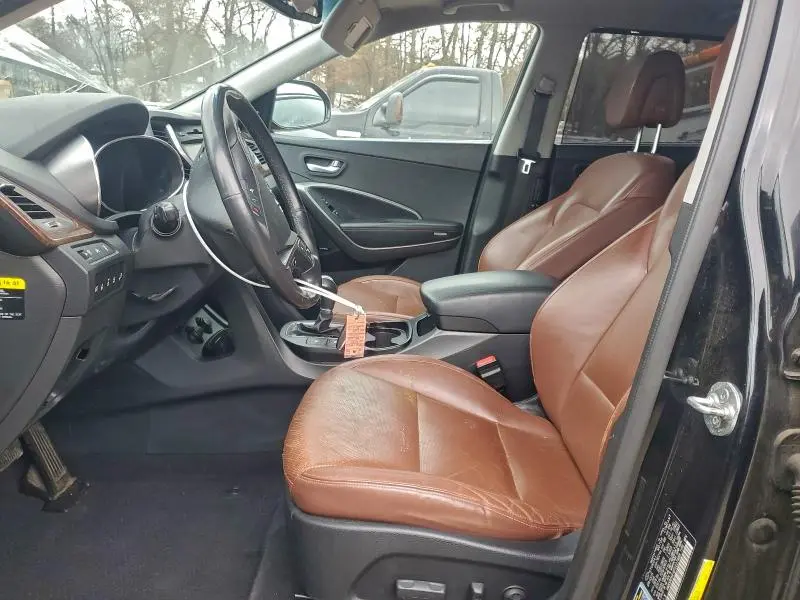 2015 HYUNDAI SANTA FE GLS  