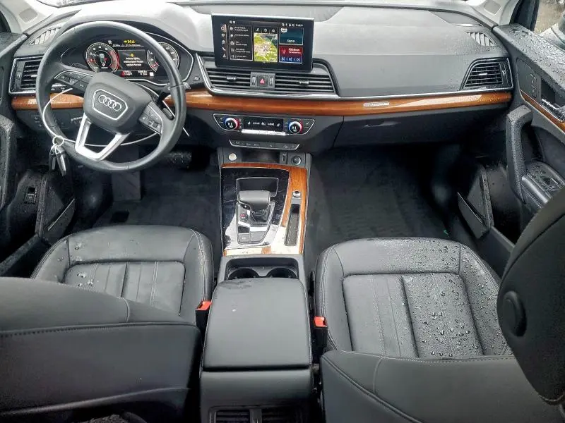 2025 AUDI Q5 PREMIUM PLUS 40  