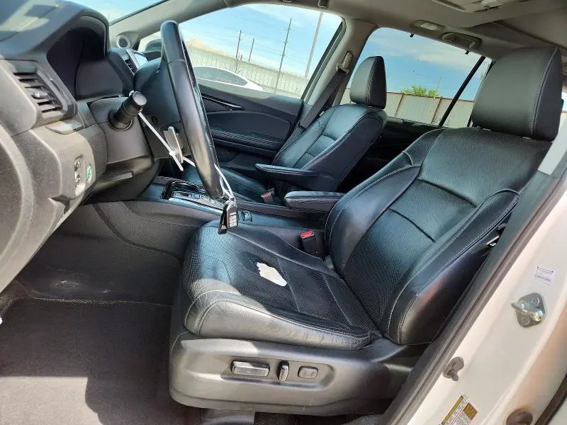 2017 HONDA PILOT ELITE  