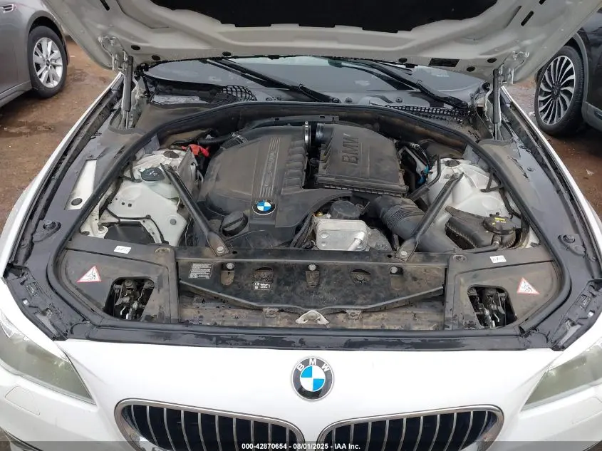 2016 BMW 535I  