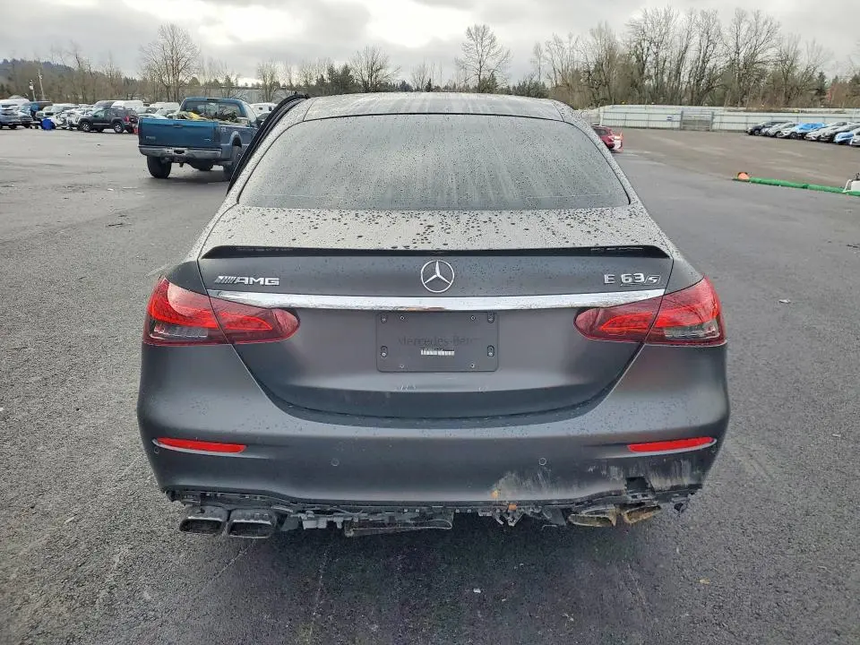 2023 MERCEDES-BENZ E 63 AMG-S 4MATIC  