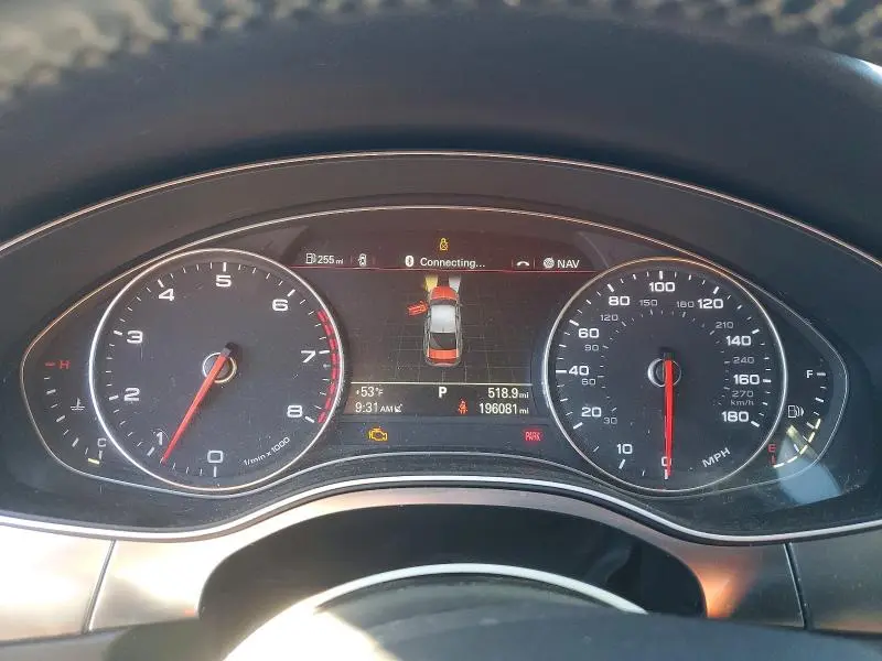 2012 AUDI A6 PREMIUM PLUS  