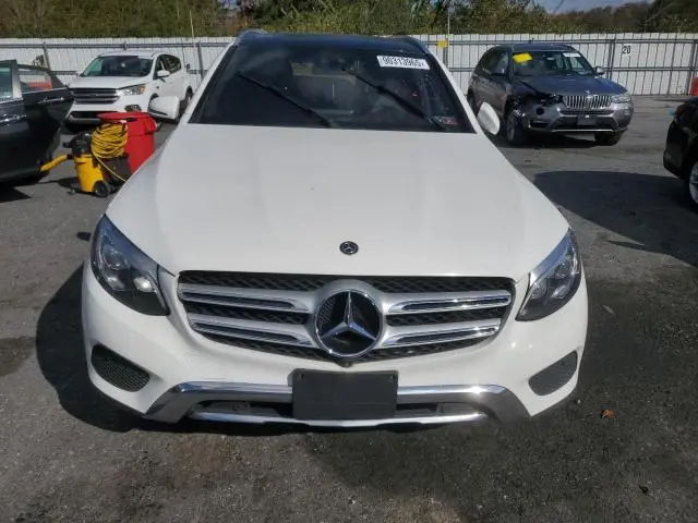 2018 MERCEDES-BENZ GLC 300 4MATIC  