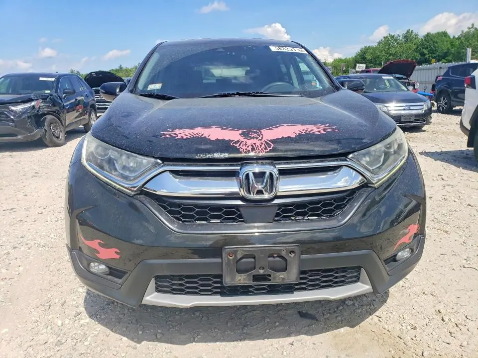 2017 HONDA CR-V EX  