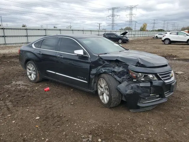 2014 CHEVROLET IMPALA LTZ  