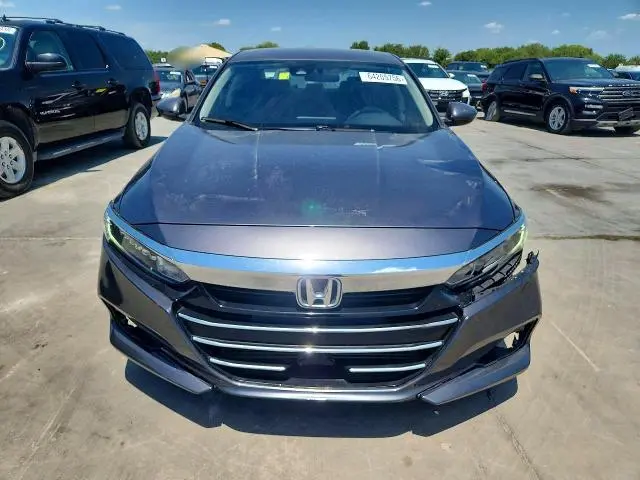 2022 HONDA ACCORD LX  