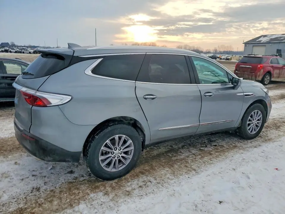 2023 BUICK ENCLAVE ESSENCE  
