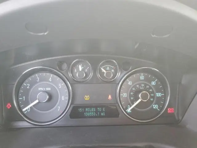 2011 FORD FLEX LIMITED  