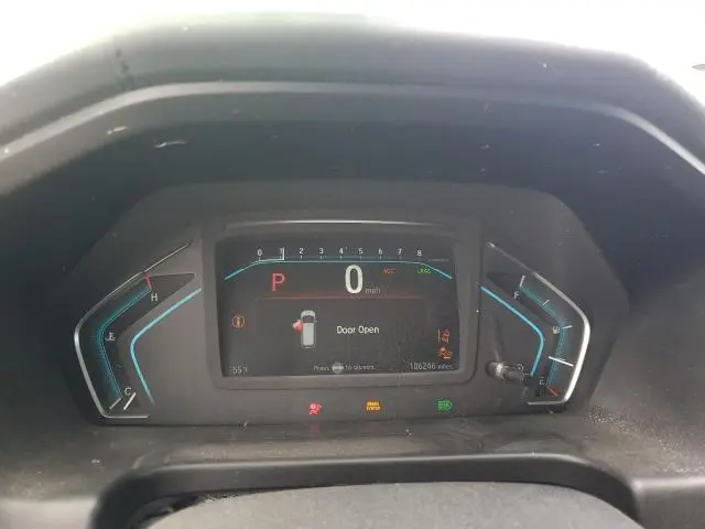 2018 HONDA ODYSSEY EX  