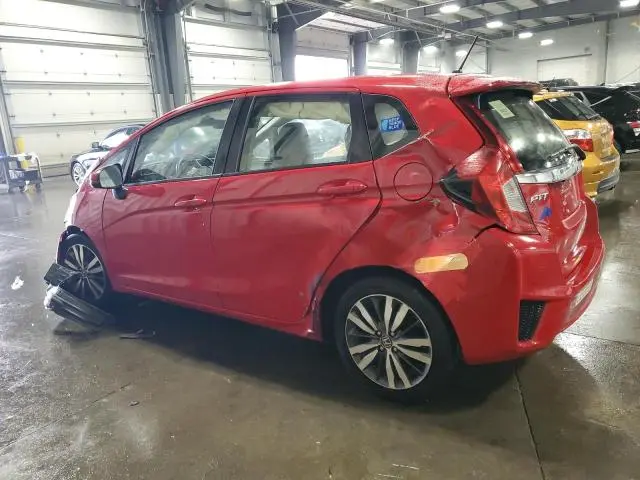 2016 HONDA FIT EX