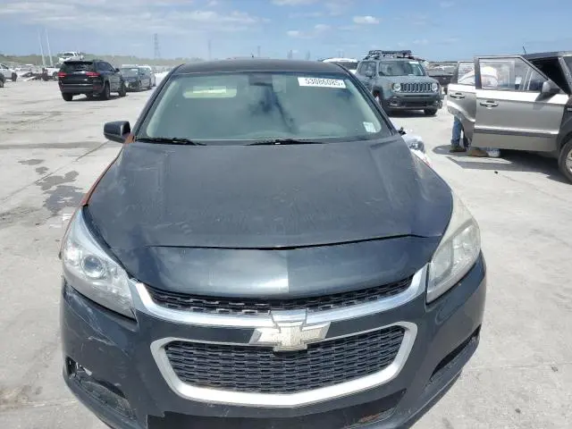 2016 CHEVROLET MALIBU LIMITED LS  