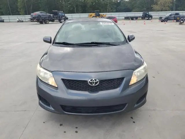 2010 TOYOTA COROLLA BASE  