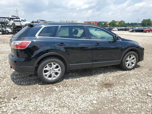 2011 MAZDA CX-9   