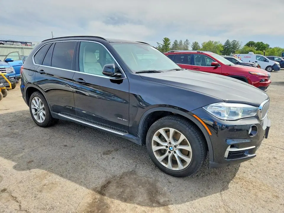 2016 BMW X5 XDRIVE50I  