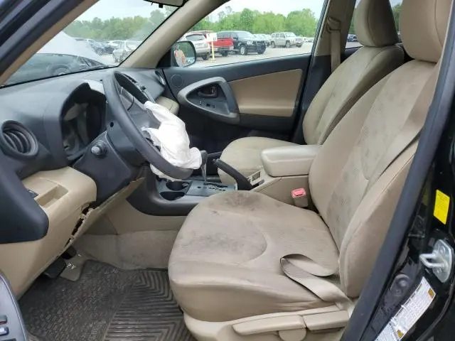 2010 TOYOTA RAV4   