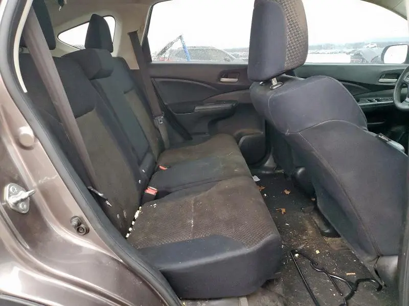 2016 HONDA CR-V SE  