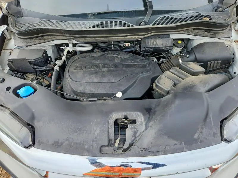 2021 HONDA PILOT EXL  