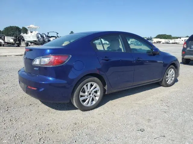 2012 MAZDA 3 I  