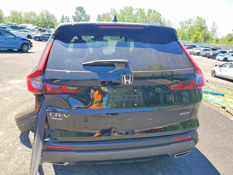 2025 HONDA CR-V SPORT TOURING  
