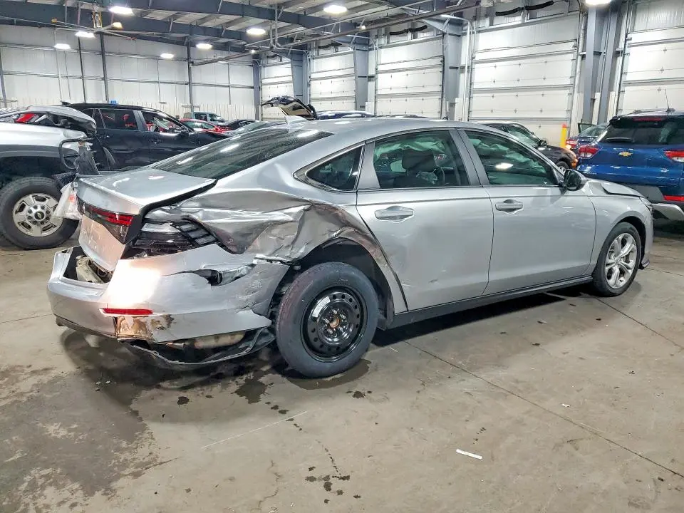 2024 HONDA ACCORD LX  