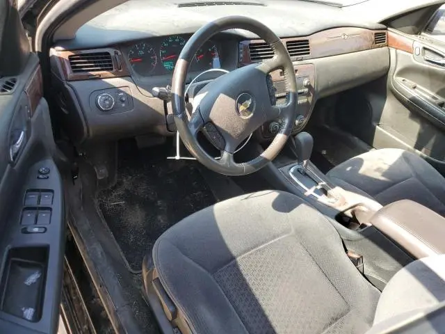 2011 CHEVROLET IMPALA LT