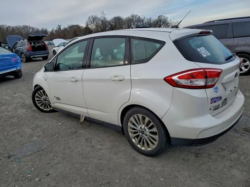2017 FORD C-MAX SE  