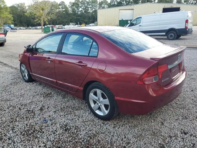 2011 HONDA CIVIC LX-S  