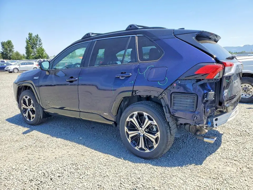 2021 TOYOTA RAV4 PRIME XSE  